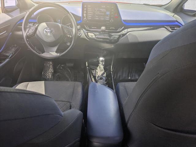 used 2020 Toyota C-HR car, priced at $16,197