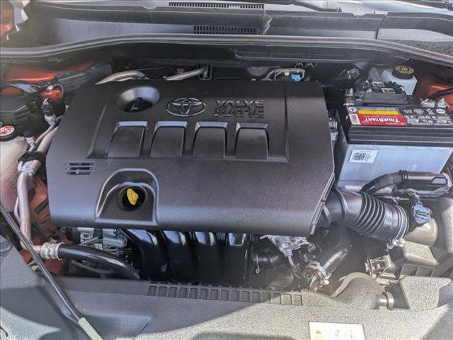 used 2020 Toyota C-HR car, priced at $16,197