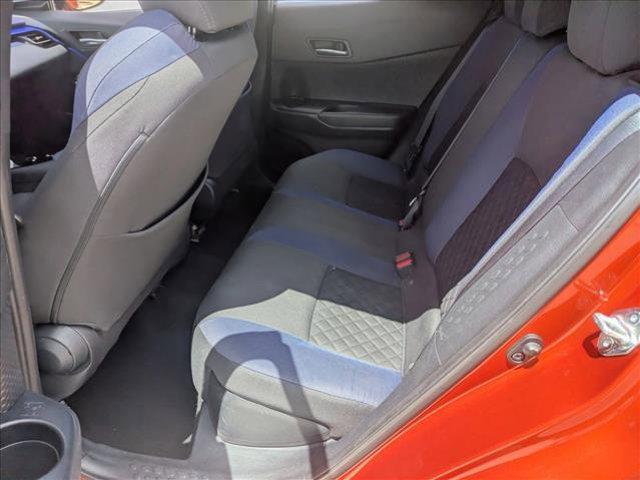 used 2020 Toyota C-HR car, priced at $16,197