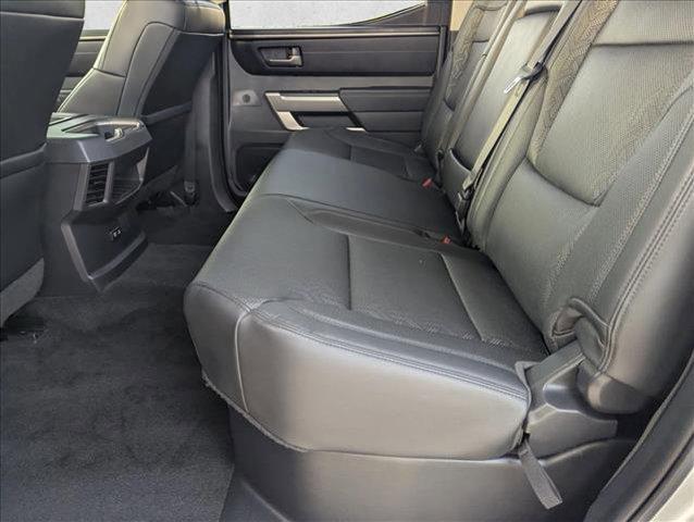 used 2024 Toyota Tundra car, priced at $41,633