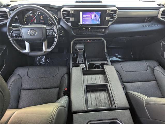 used 2024 Toyota Tundra car, priced at $41,633