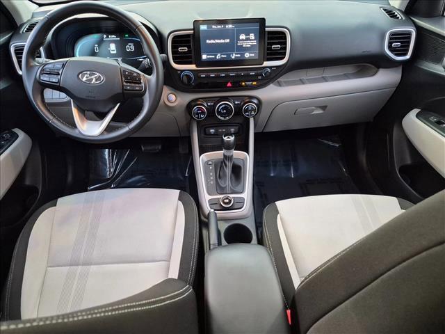 used 2024 Hyundai Venue car, priced at $18,794