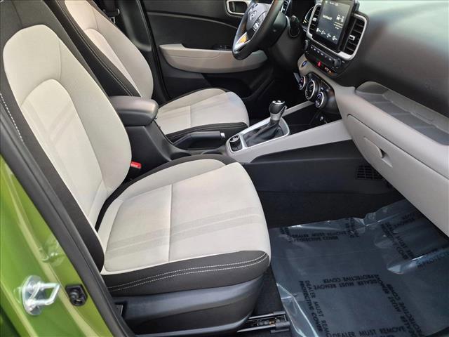 used 2024 Hyundai Venue car, priced at $18,794