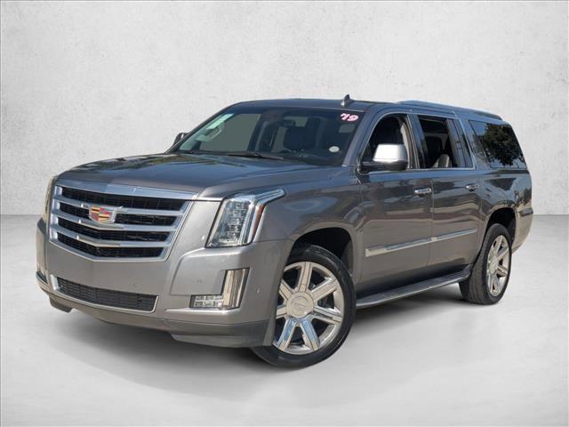 used 2019 Cadillac Escalade ESV car, priced at $21,900