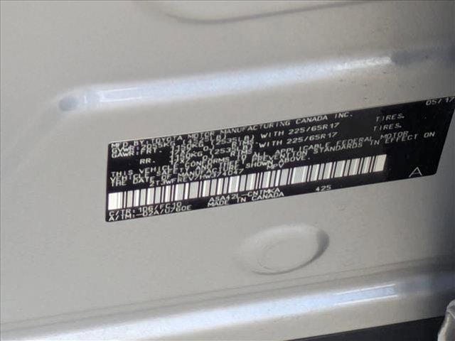 used 2017 Toyota RAV4 car, priced at $18,000