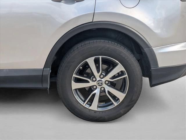 used 2017 Toyota RAV4 car, priced at $18,000