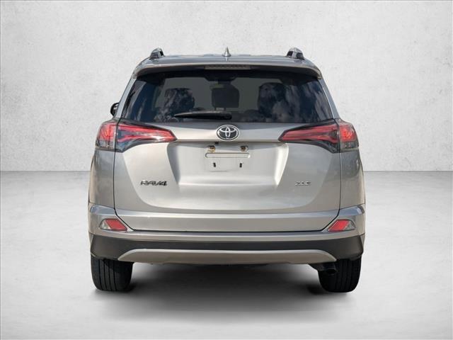 used 2017 Toyota RAV4 car, priced at $18,000