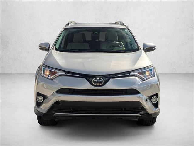 used 2017 Toyota RAV4 car, priced at $18,000