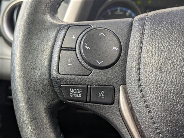 used 2017 Toyota RAV4 car, priced at $18,000