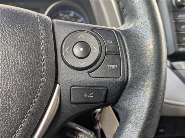 used 2017 Toyota RAV4 car, priced at $18,000