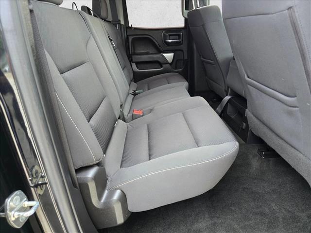 used 2018 Chevrolet Silverado 1500 car, priced at $17,484