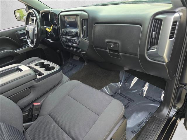 used 2018 Chevrolet Silverado 1500 car, priced at $17,484