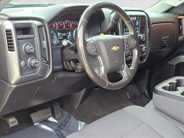 used 2018 Chevrolet Silverado 1500 car, priced at $17,484