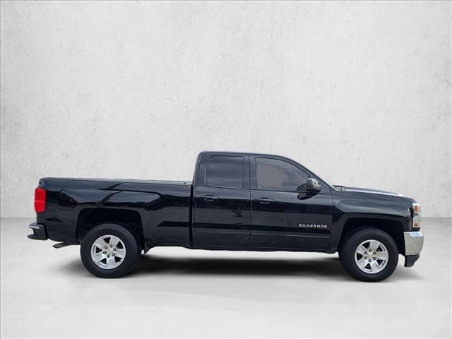 used 2018 Chevrolet Silverado 1500 car, priced at $17,484