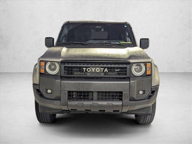 used 2024 Toyota Land Cruiser car, priced at $46,990