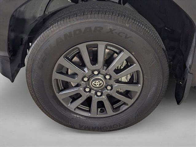 used 2024 Toyota Land Cruiser car, priced at $46,990