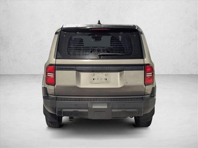 used 2024 Toyota Land Cruiser car, priced at $46,990