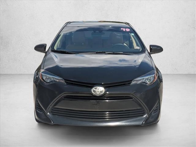 used 2019 Toyota Corolla car, priced at $14,898