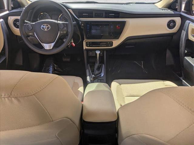 used 2019 Toyota Corolla car, priced at $14,898