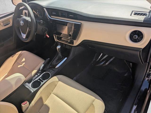 used 2019 Toyota Corolla car, priced at $14,898