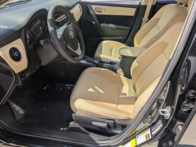 used 2019 Toyota Corolla car, priced at $14,898