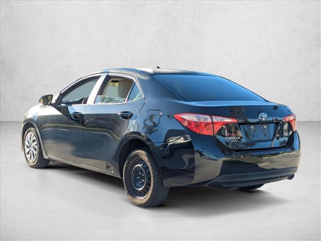 used 2019 Toyota Corolla car, priced at $14,898