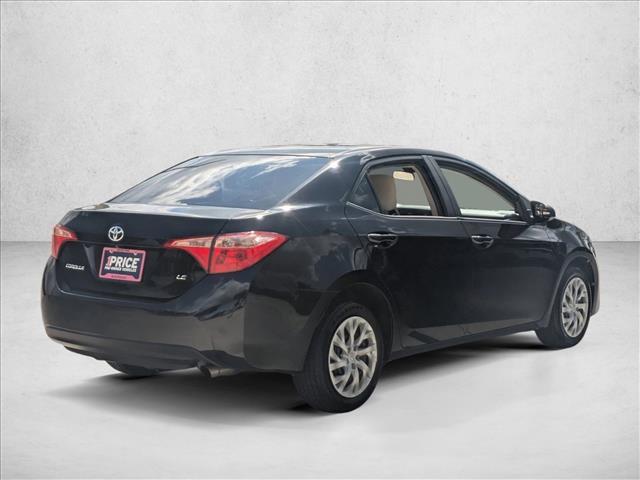 used 2019 Toyota Corolla car, priced at $14,898