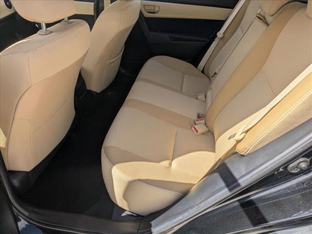 used 2019 Toyota Corolla car, priced at $14,898