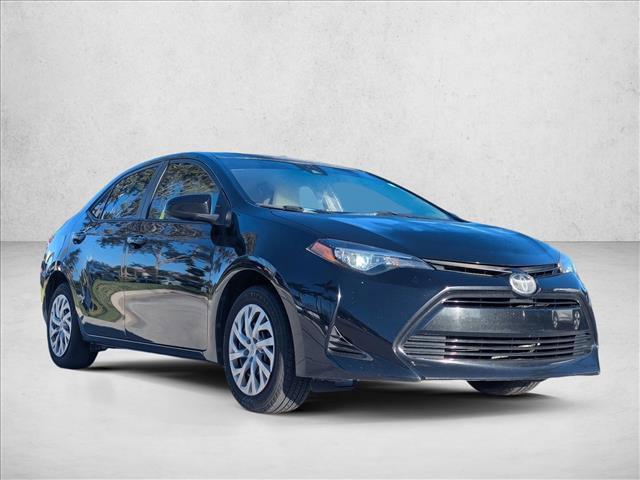 used 2019 Toyota Corolla car, priced at $14,898