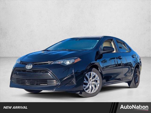 used 2019 Toyota Corolla car, priced at $14,898
