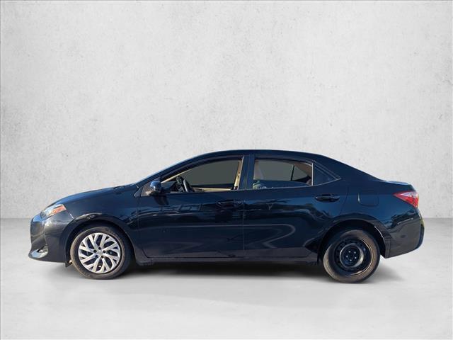 used 2019 Toyota Corolla car, priced at $14,898