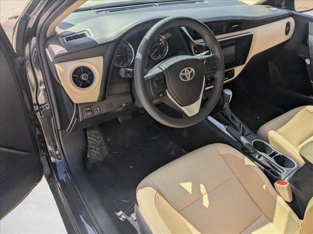 used 2019 Toyota Corolla car, priced at $14,898