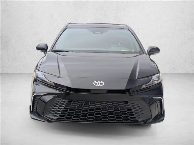 used 2025 Toyota Camry car, priced at $26,500