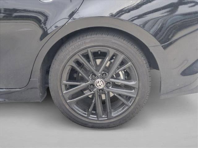 used 2025 Toyota Camry car, priced at $26,500