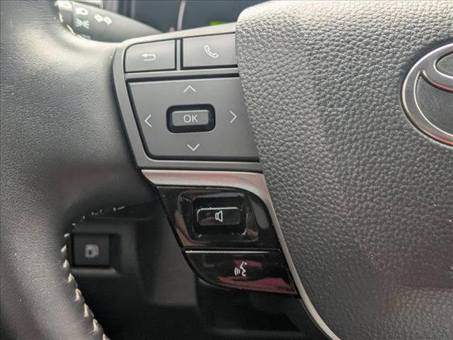 used 2025 Toyota Camry car, priced at $26,500