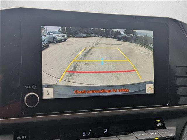 used 2025 Toyota Camry car, priced at $26,500