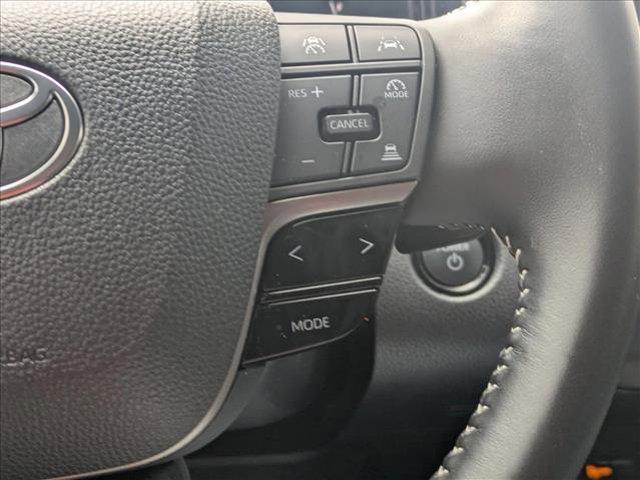 used 2025 Toyota Camry car, priced at $26,500