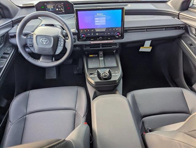 new 2026 Toyota bZ car, priced at $45,071