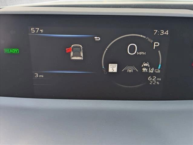 new 2026 Toyota bZ car, priced at $45,071