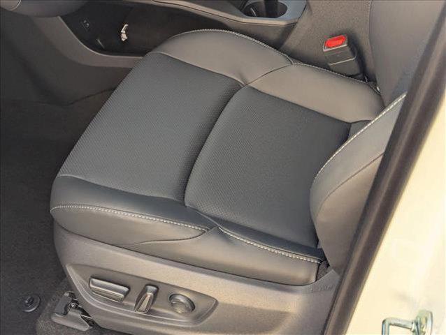 new 2026 Toyota bZ car, priced at $45,071