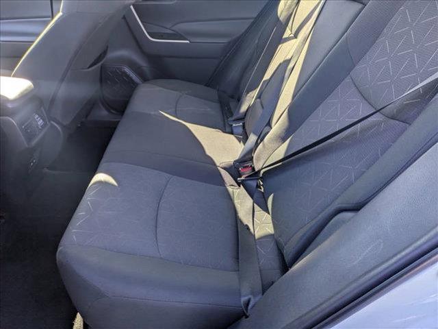 used 2024 Toyota RAV4 car, priced at $22,516