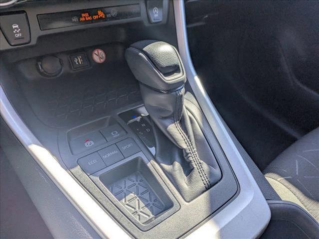 used 2024 Toyota RAV4 car, priced at $22,516