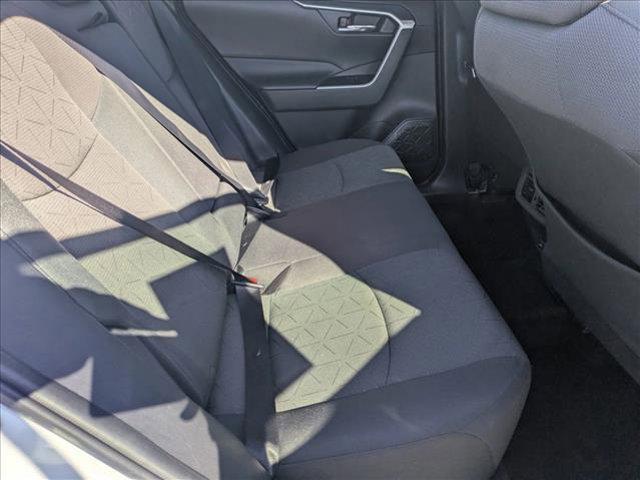 used 2024 Toyota RAV4 car, priced at $22,516