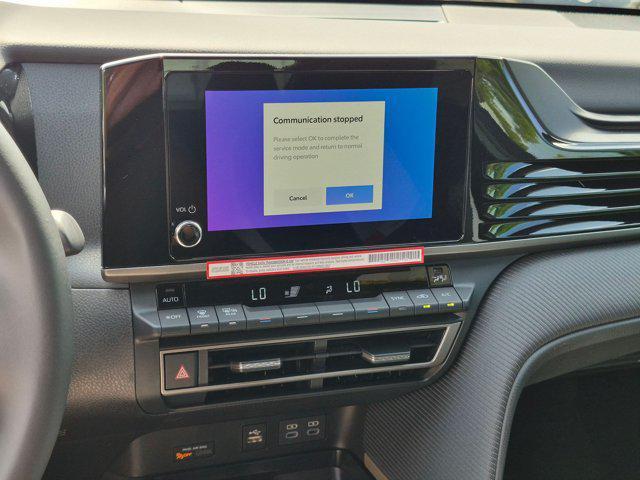 new 2026 Toyota Camry car, priced at $34,271