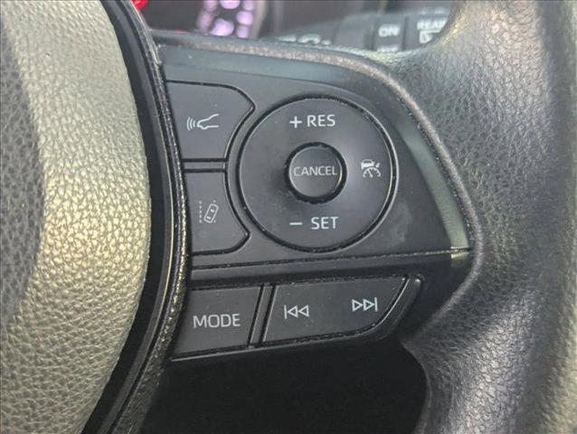 used 2021 Toyota RAV4 car, priced at $18,988