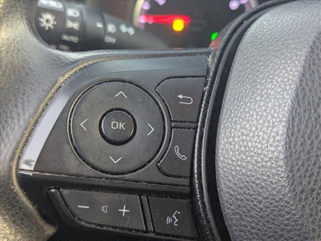 used 2021 Toyota RAV4 car, priced at $18,988