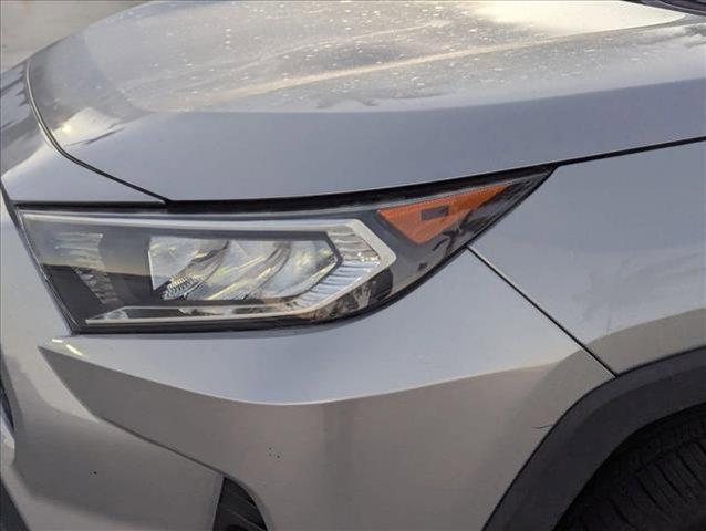 used 2021 Toyota RAV4 car, priced at $18,988