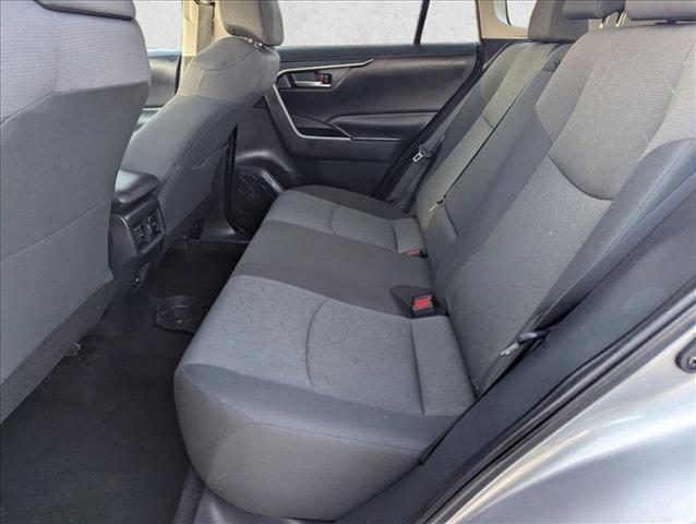 used 2021 Toyota RAV4 car, priced at $18,608
