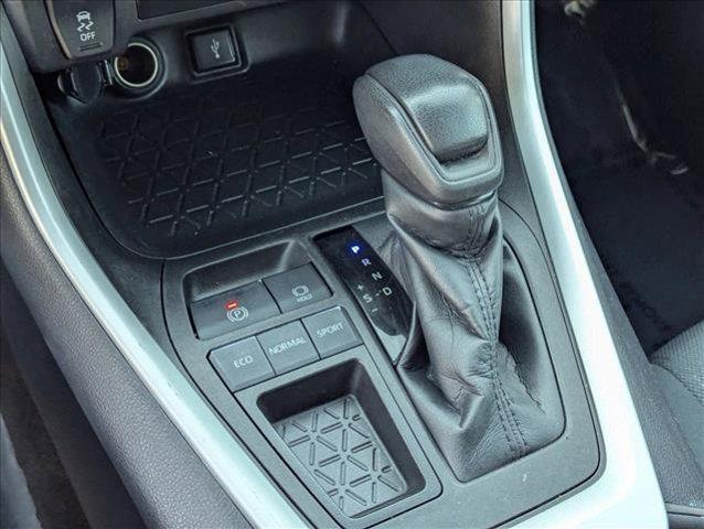 used 2021 Toyota RAV4 car, priced at $18,608