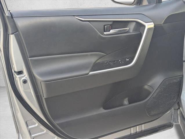 used 2021 Toyota RAV4 car, priced at $18,988
